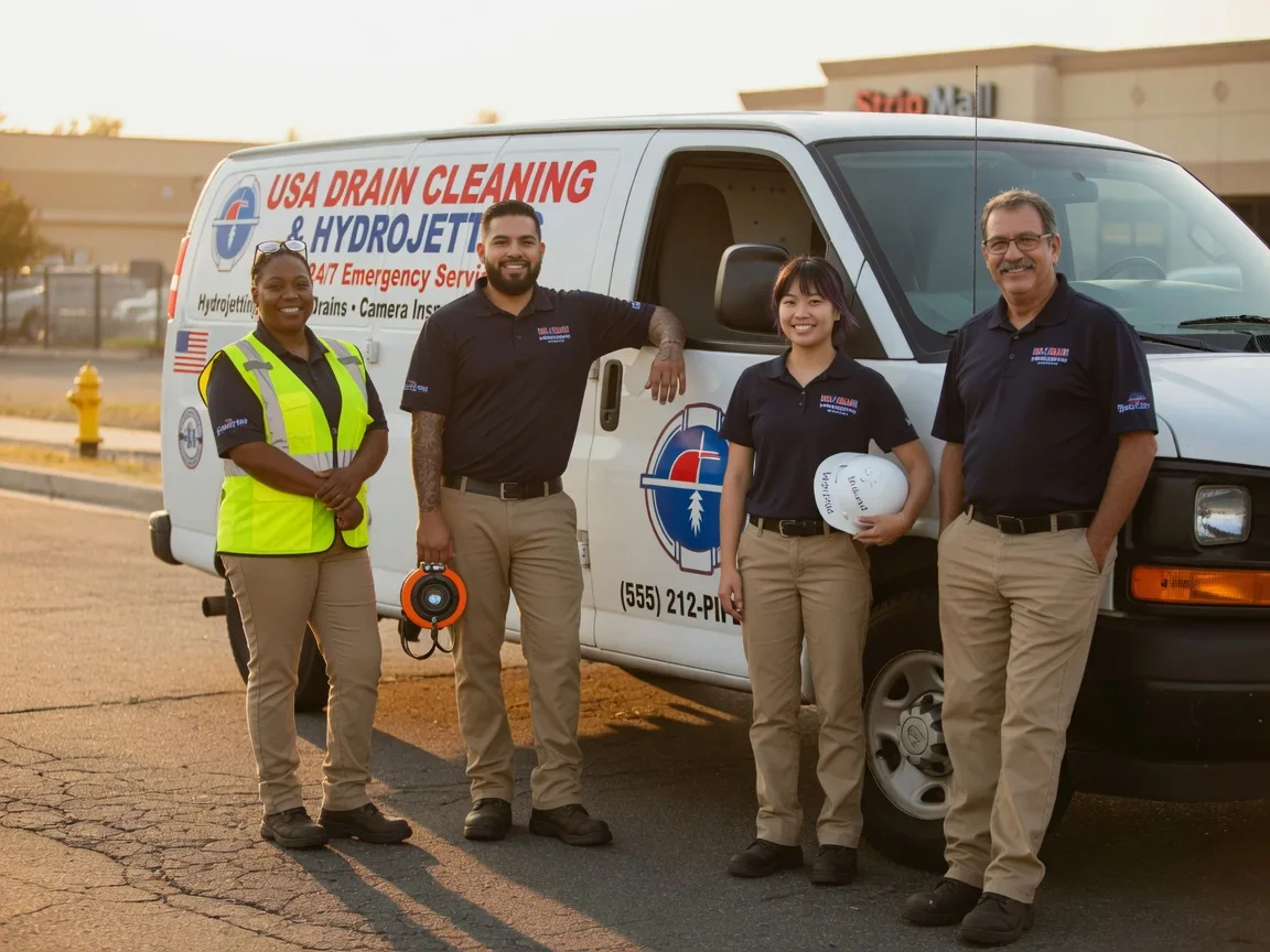 Drain Cleaning company in Astoria, IL